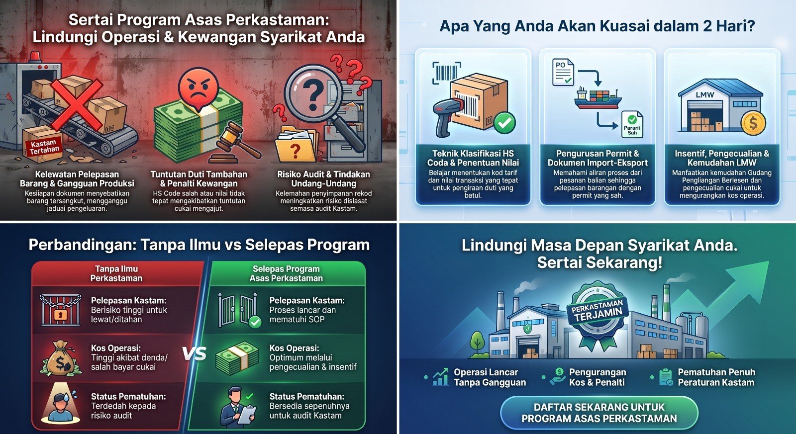 Asas Perkastaman